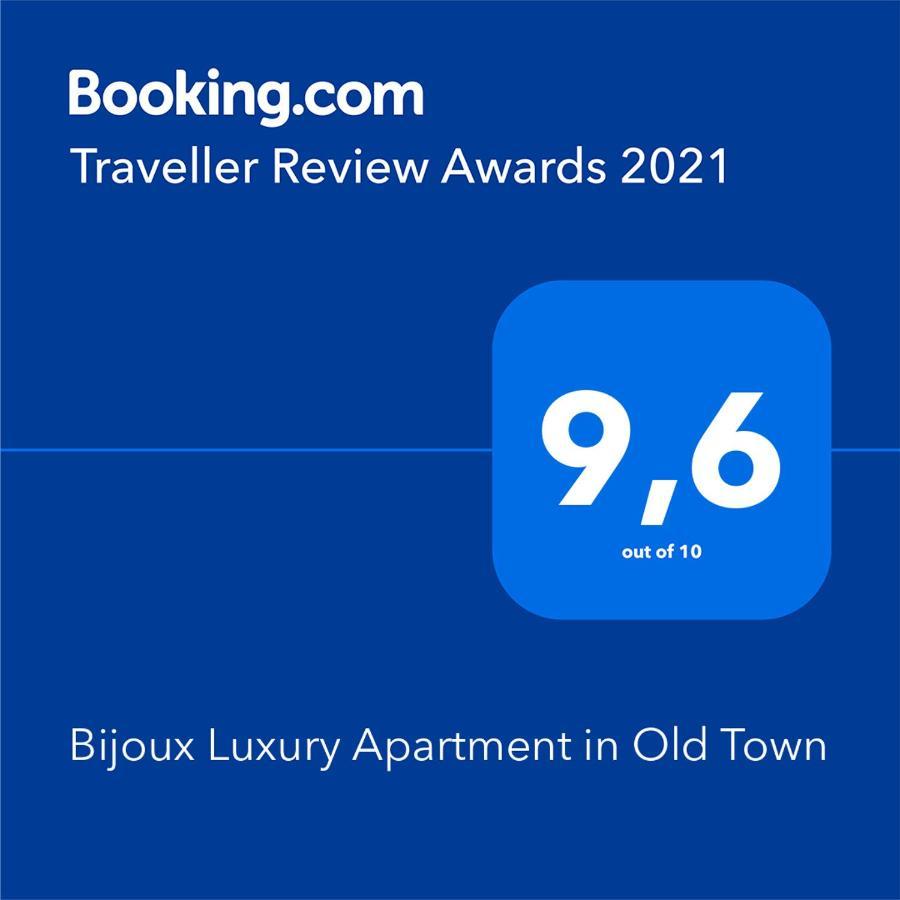 Bijoux Luxury Apartment In Old Town Bari Luaran gambar