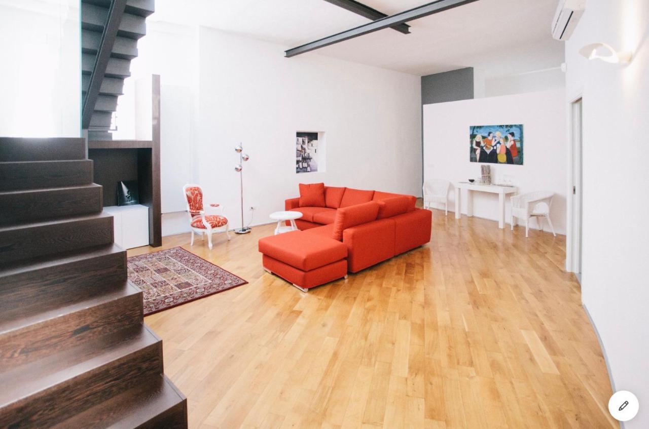 Bijoux Luxury Apartment In Old Town Bari Luaran gambar