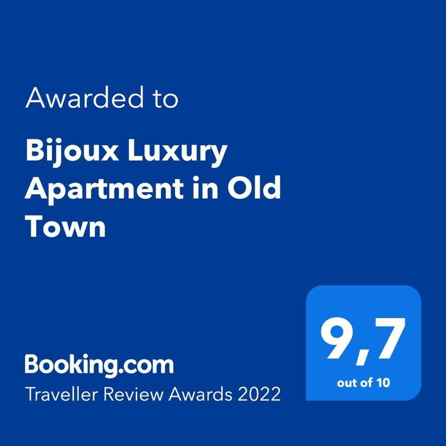 Bijoux Luxury Apartment In Old Town Bari Luaran gambar