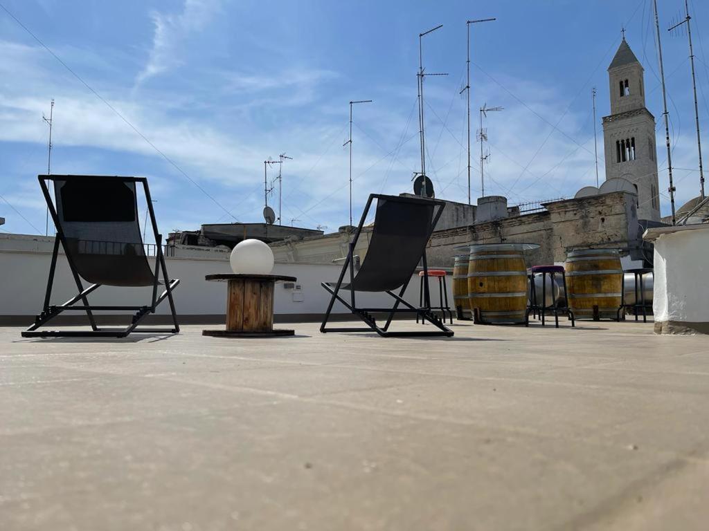 Bijoux Luxury Apartment In Old Town Bari Luaran gambar