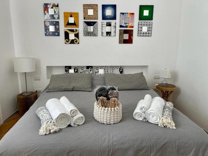 Bijoux Luxury Apartment In Old Town Bari Bilik gambar