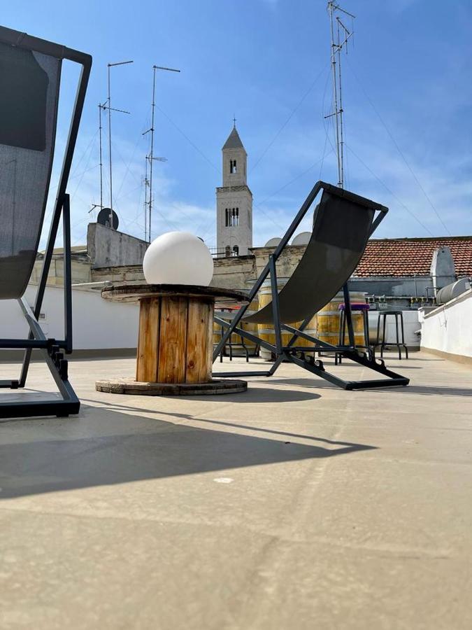 Bijoux Luxury Apartment In Old Town Bari Luaran gambar