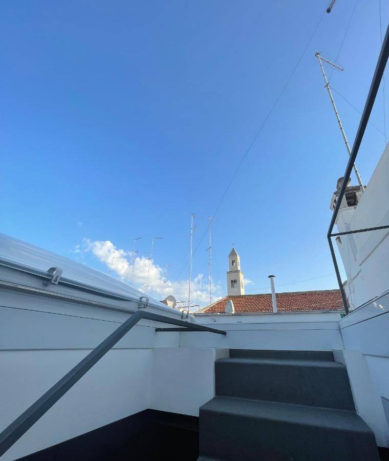 Bijoux Luxury Apartment In Old Town Bari Luaran gambar