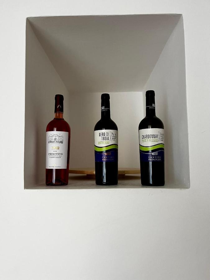 Bijoux Luxury Apartment In Old Town Bari Luaran gambar