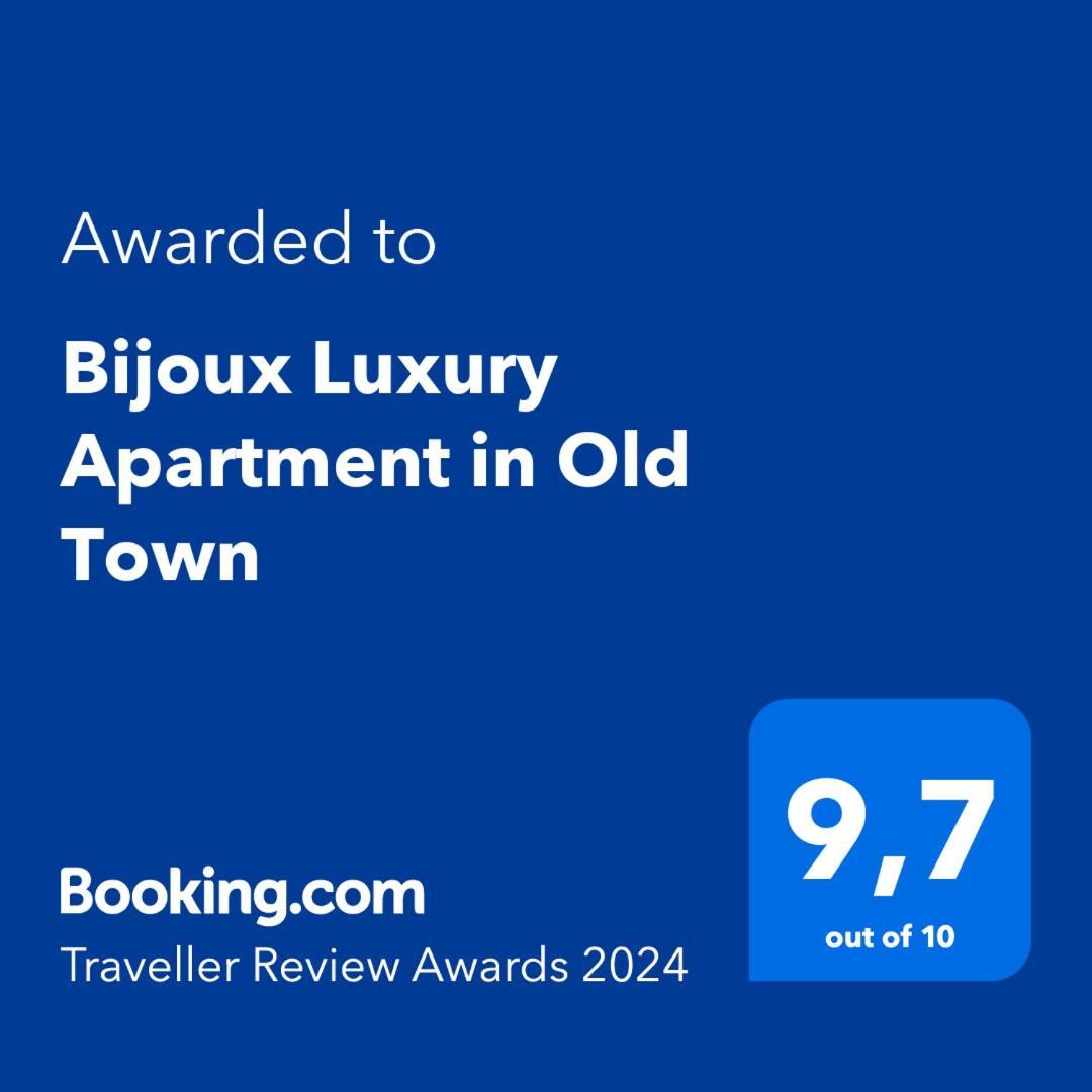 Bijoux Luxury Apartment In Old Town Bari Luaran gambar