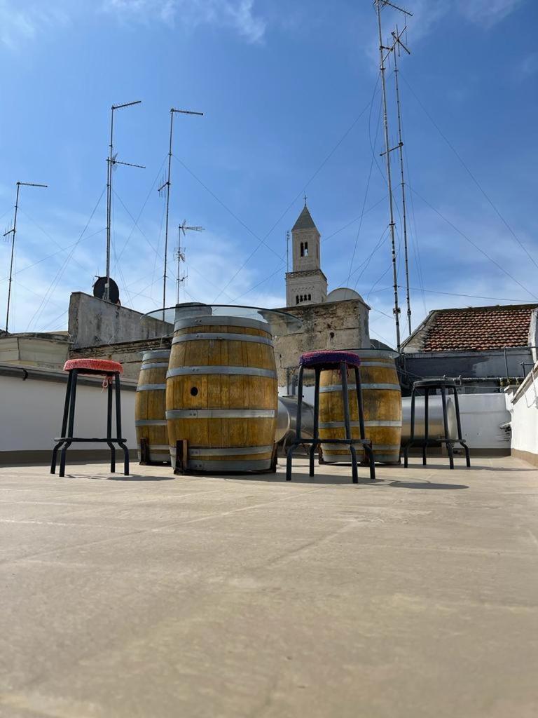 Bijoux Luxury Apartment In Old Town Bari Luaran gambar