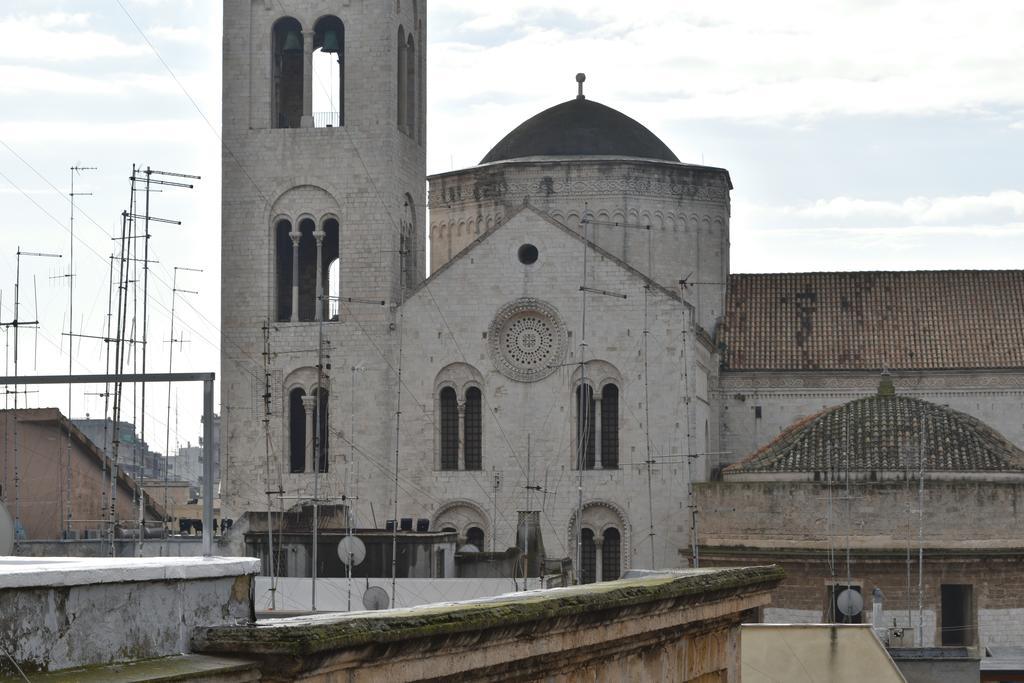 Bijoux Luxury Apartment In Old Town Bari Luaran gambar